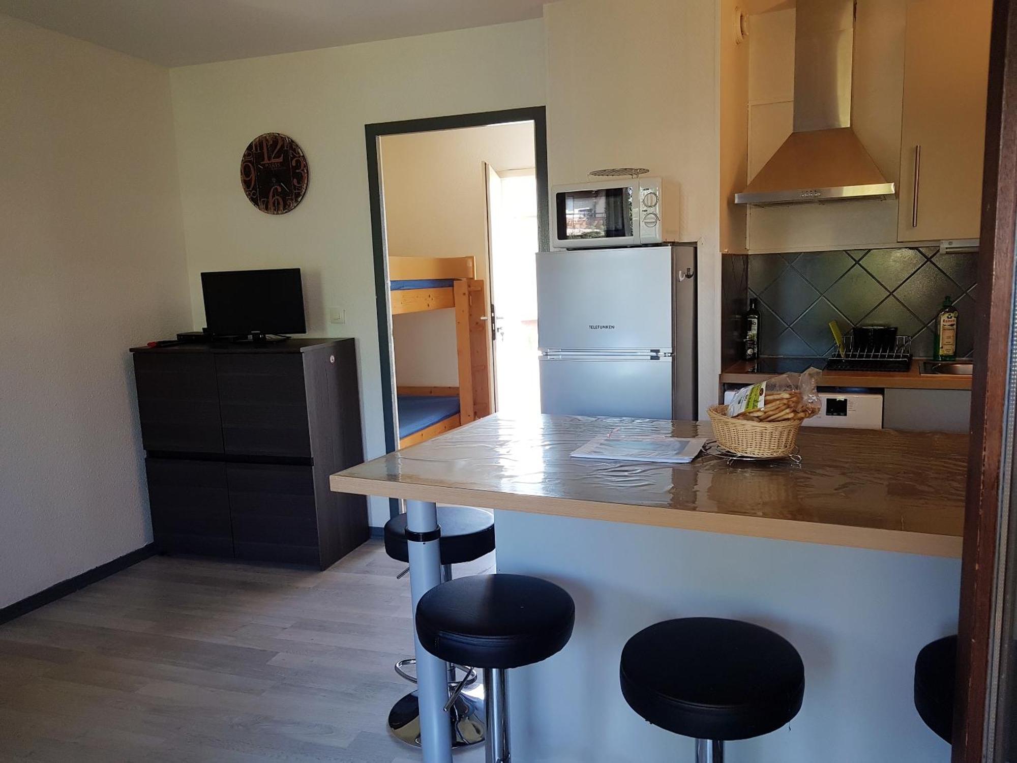 Confortable A 25 M² Avec Piscine Partagee Appartamento *