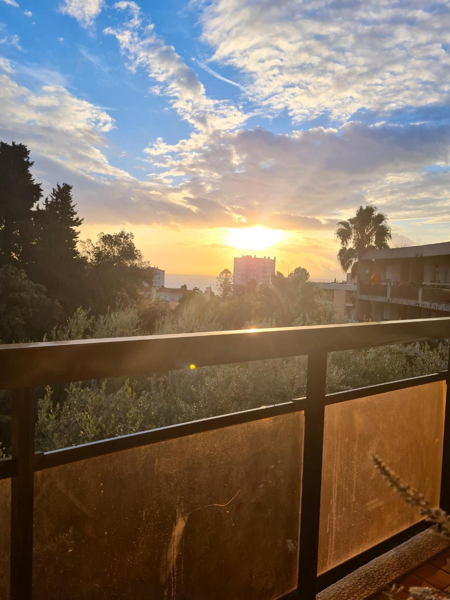 Confortable A 25 M² Avec Piscine Partagee Appartamento Nizza