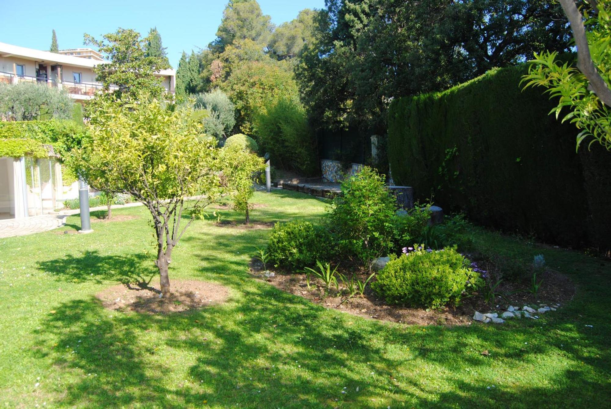 Appartamento Confortable A 25 M² Avec Piscine Partagee Nizza