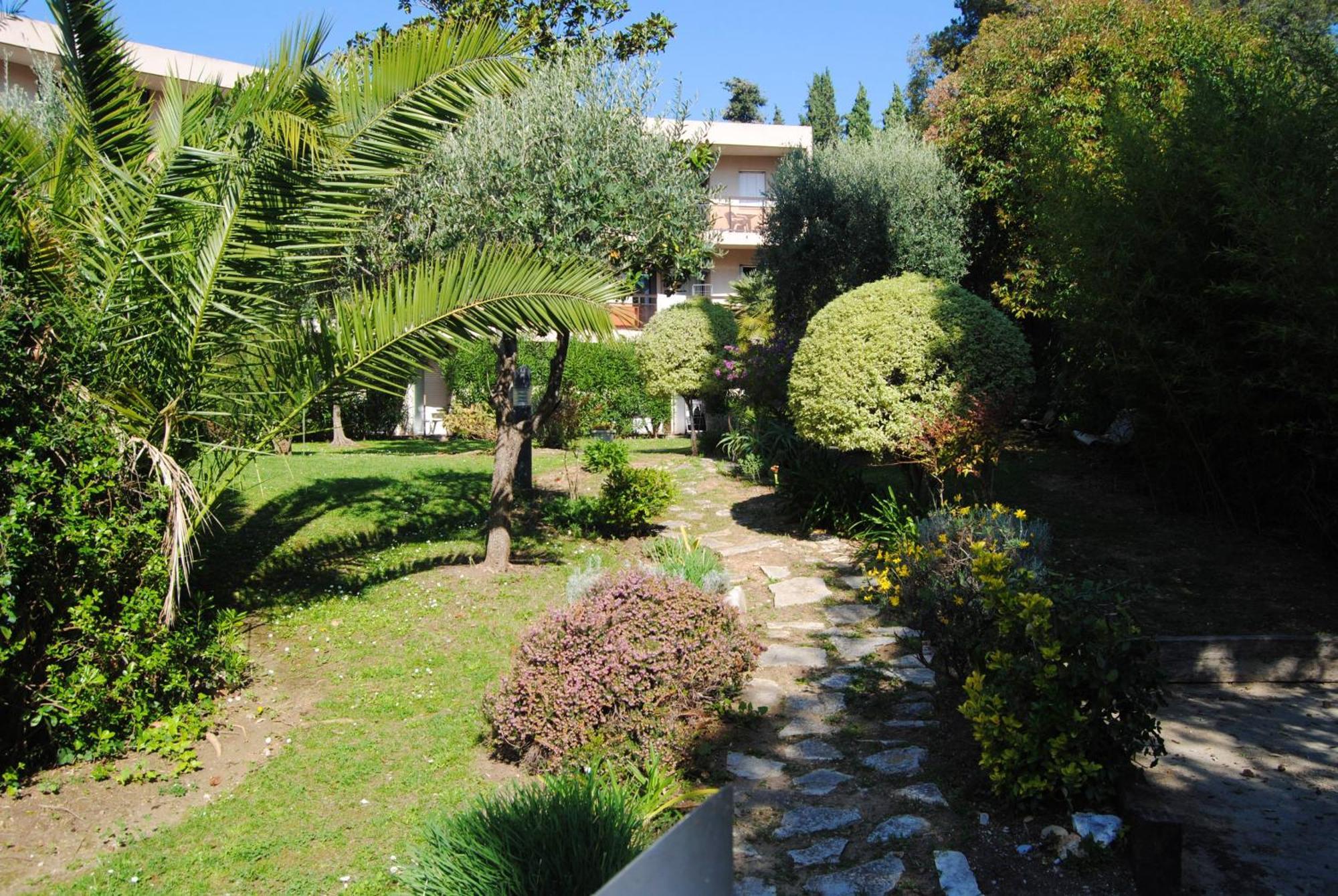 Appartamento Confortable A 25 M² Avec Piscine Partagee Nizza