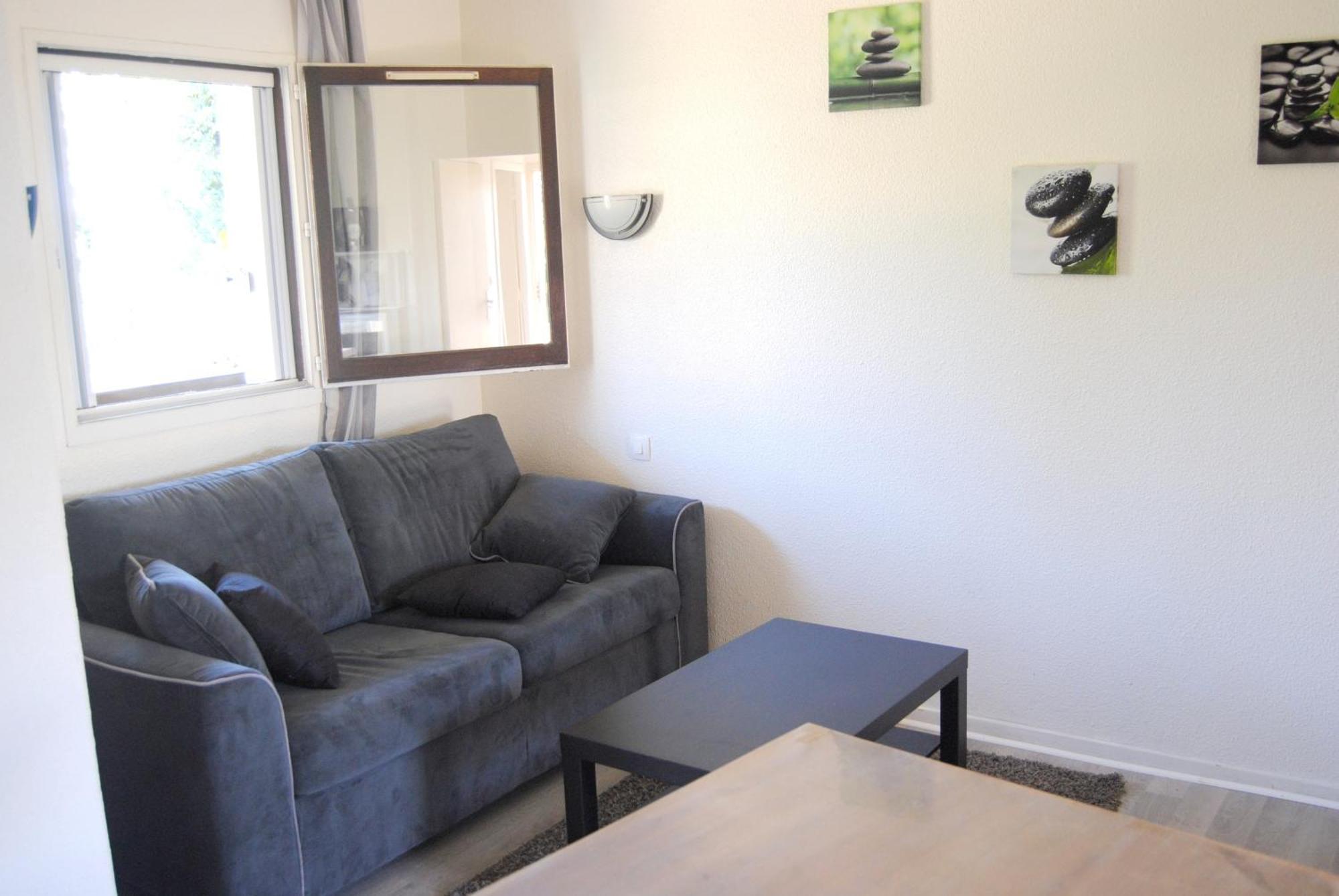 Confortable A 25 M² Avec Piscine Partagee Appartamento *